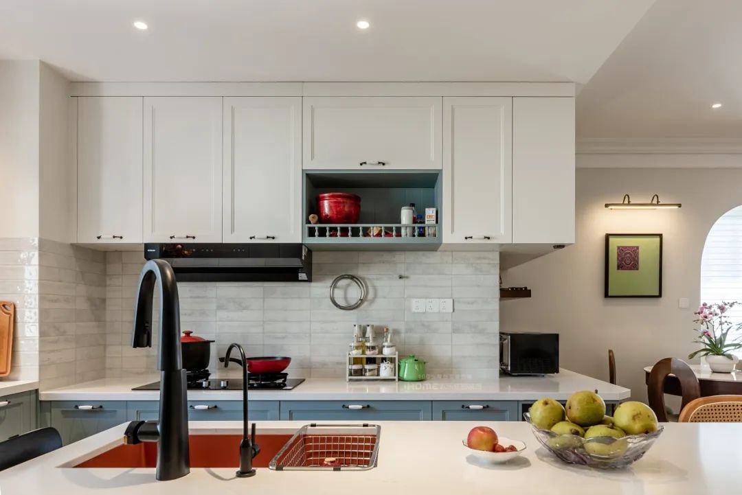 188m²法式复古风实景新作丨中国昆明-40