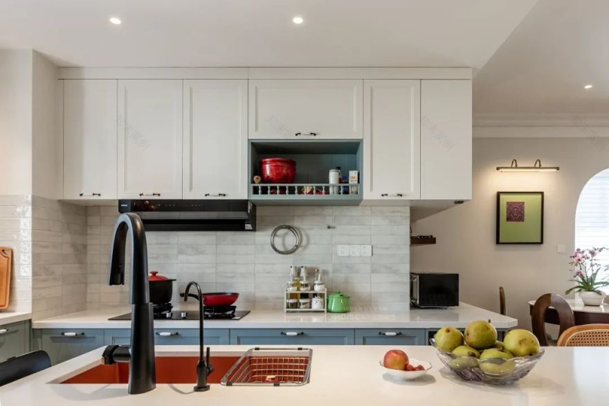 188m²法式复古风实景新作丨中国昆明-40