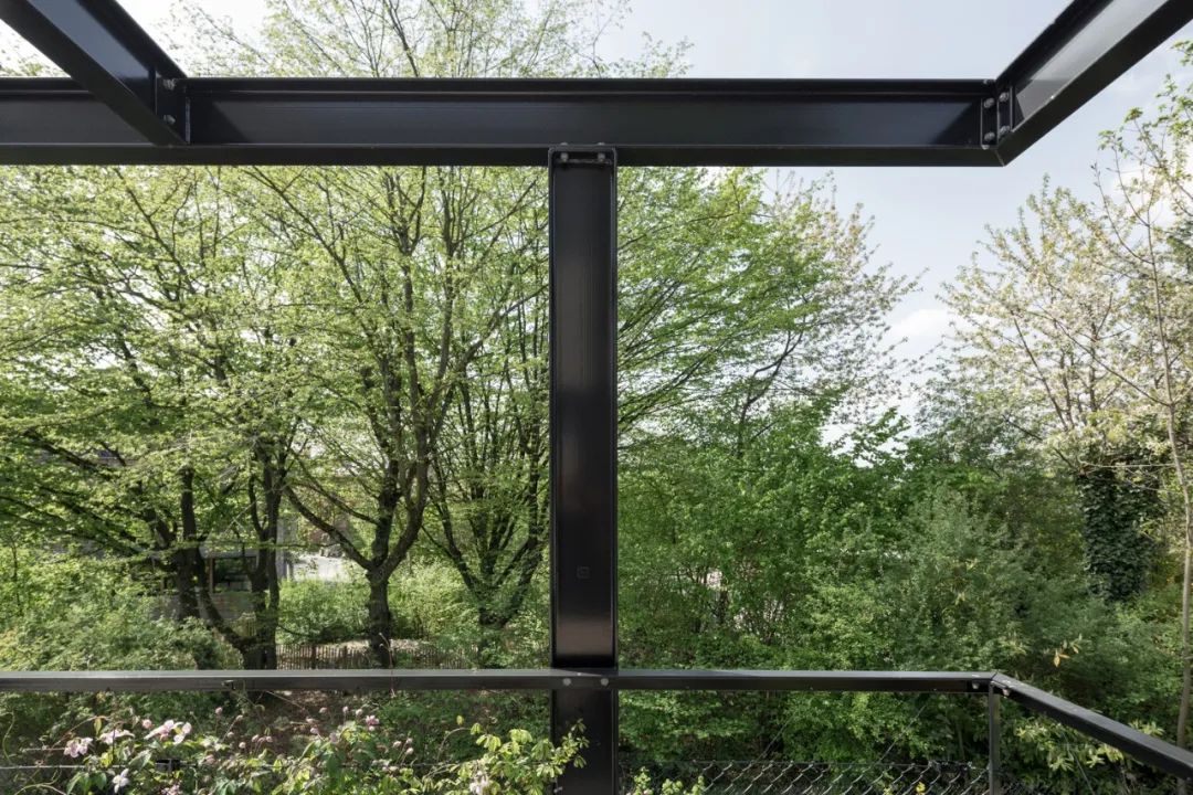 现代工业风格轻钢小复式,欧美市场新选择-30