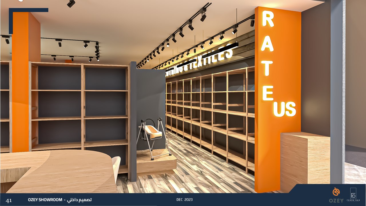 婴儿和儿童陈列室丨OZEY HOME-31