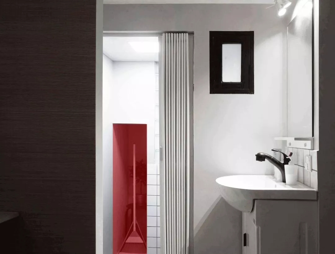 30m²小户型极致空间住宅  JErry-106