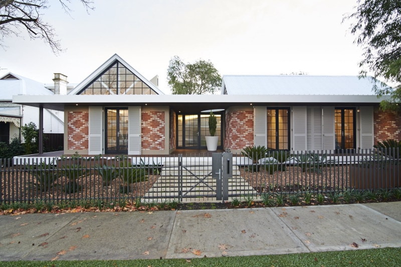 The Subiaco Oval Courtyard Luigi Rosselli Architects-8
