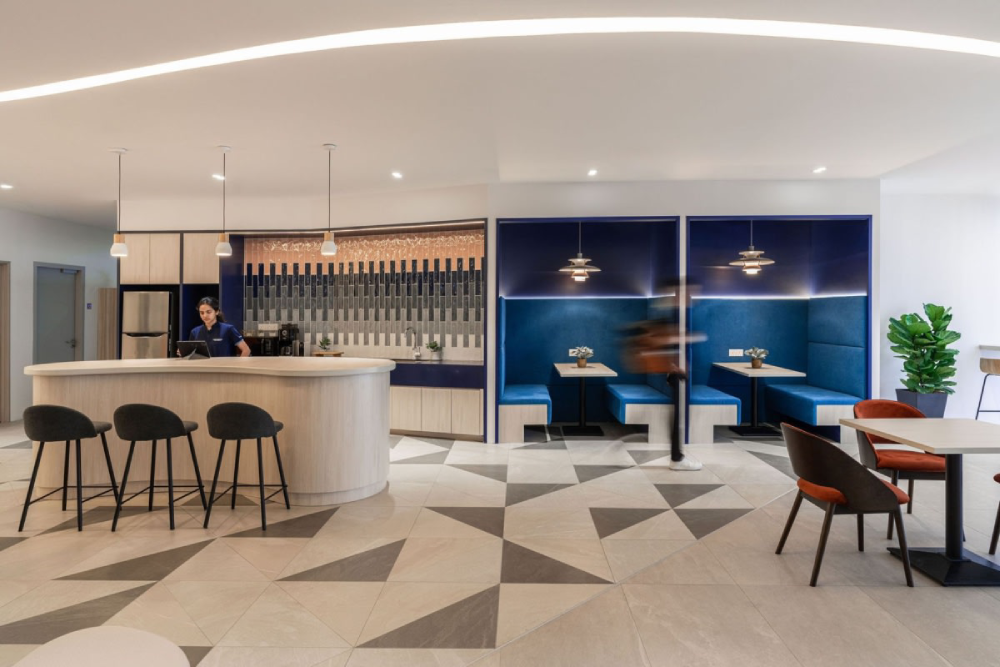 奥普斯达微电子办公室丨马来西亚吉隆坡丨Scalable Malaysia-0