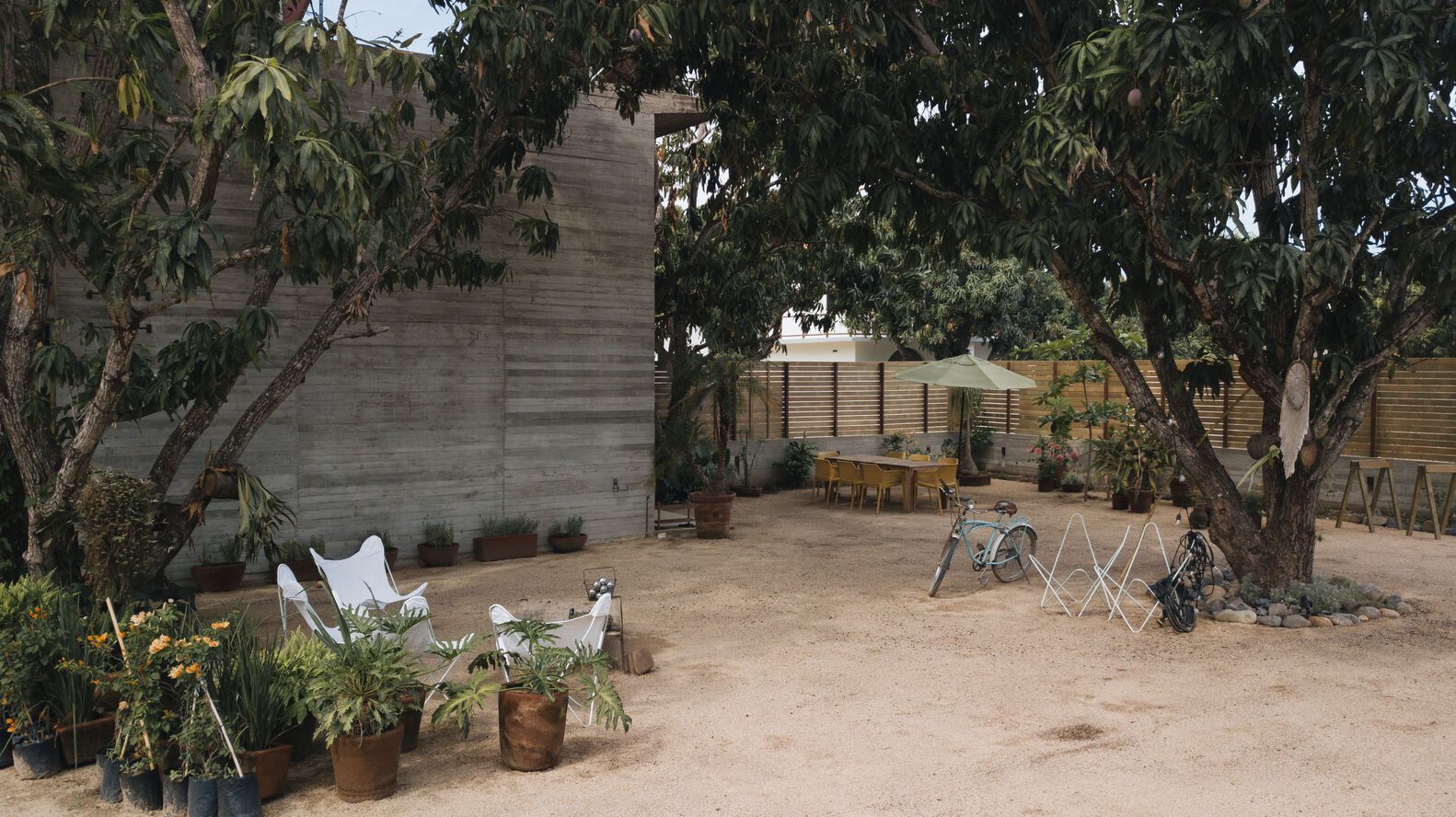 墨西哥海滩避暑胜地 Casa NU丨Chris Luce-31