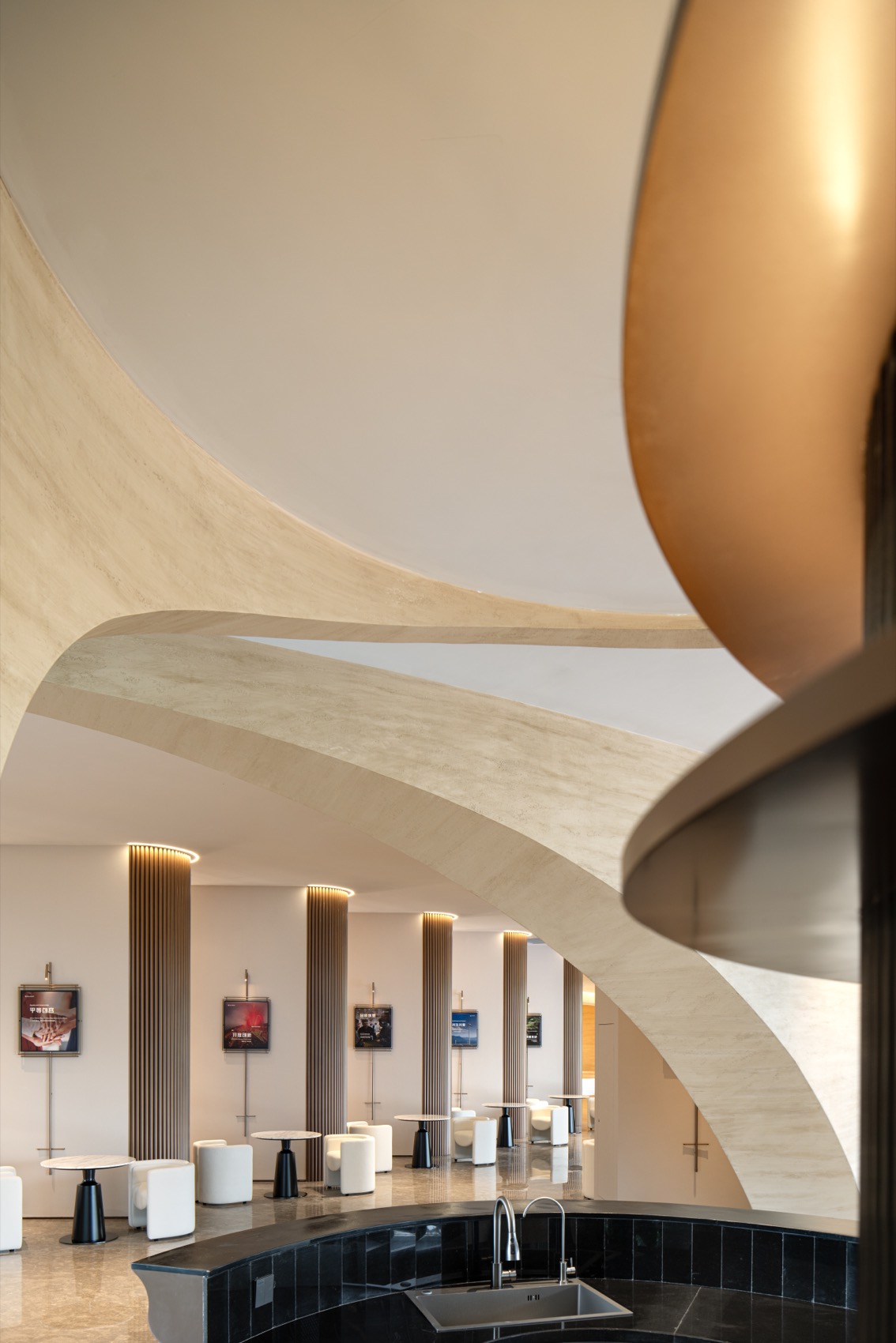 艾录集团总部园区丨中国上海丨建筑,施工图,室内,灯光,景观设计各有对应公司-55