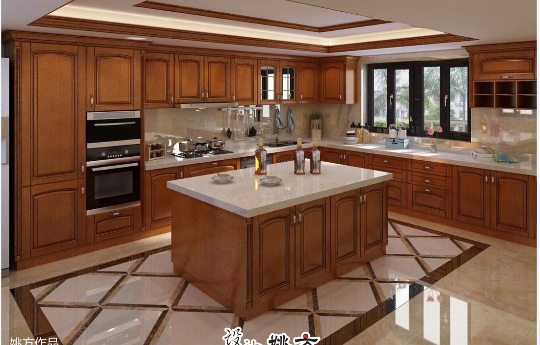 华光似锦别墅风水化解与空间优化设计-36