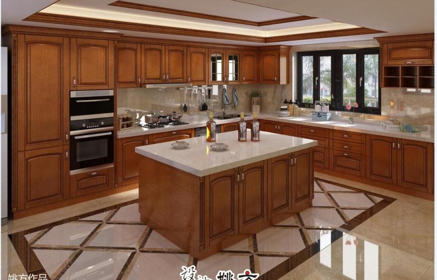 华光似锦别墅风水化解与空间优化设计-36