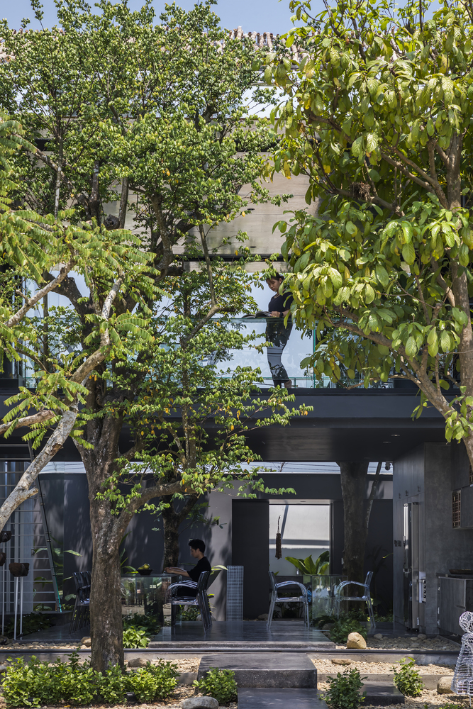 回归自然的 MW archstudio 办公空间-51