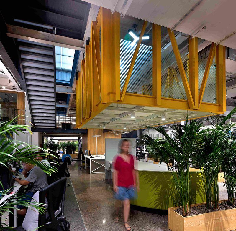 神州优车新总部-38