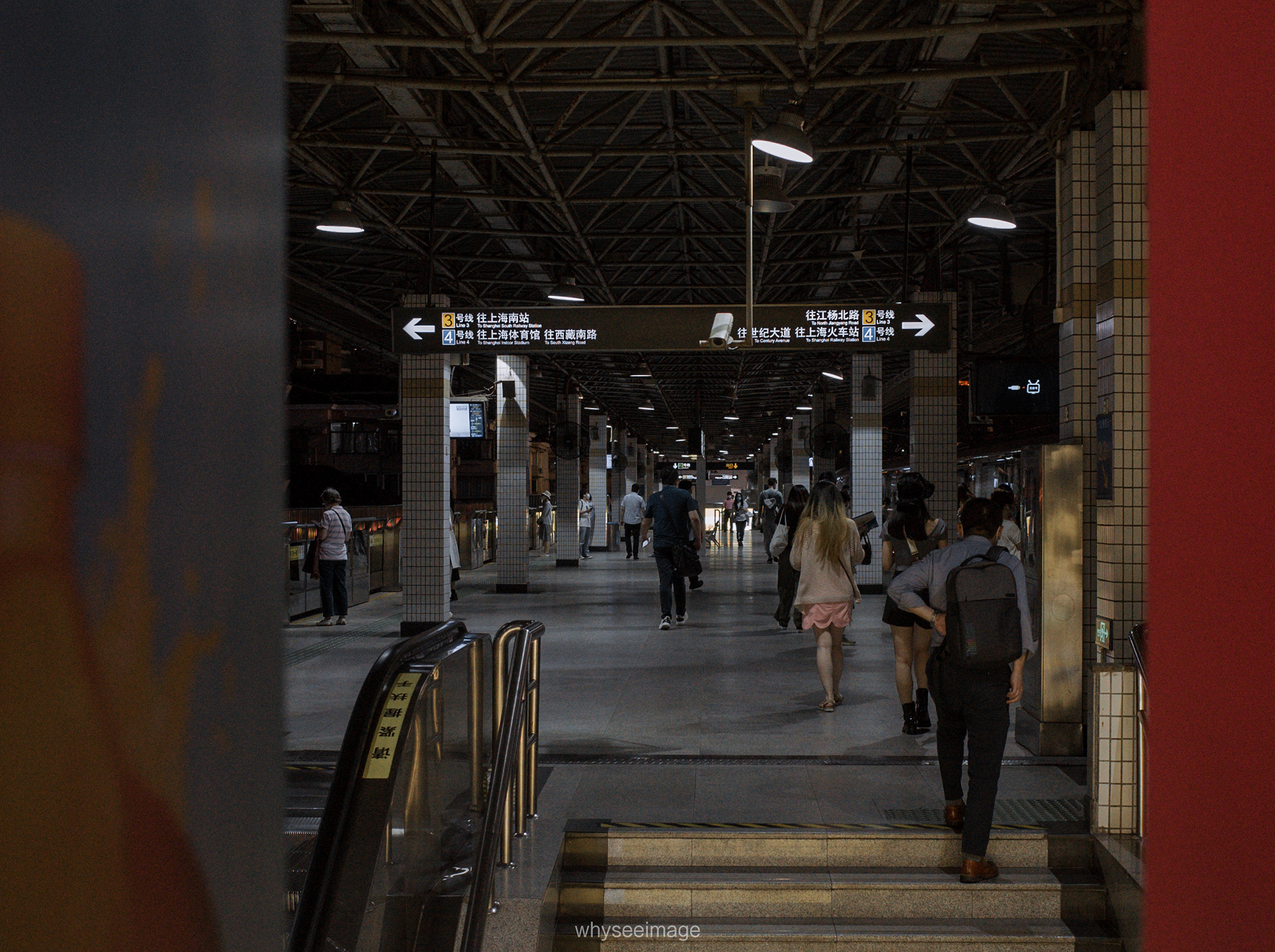 明亮时刻 · 不如回到街头丨中国上海丨whyseeimage-84