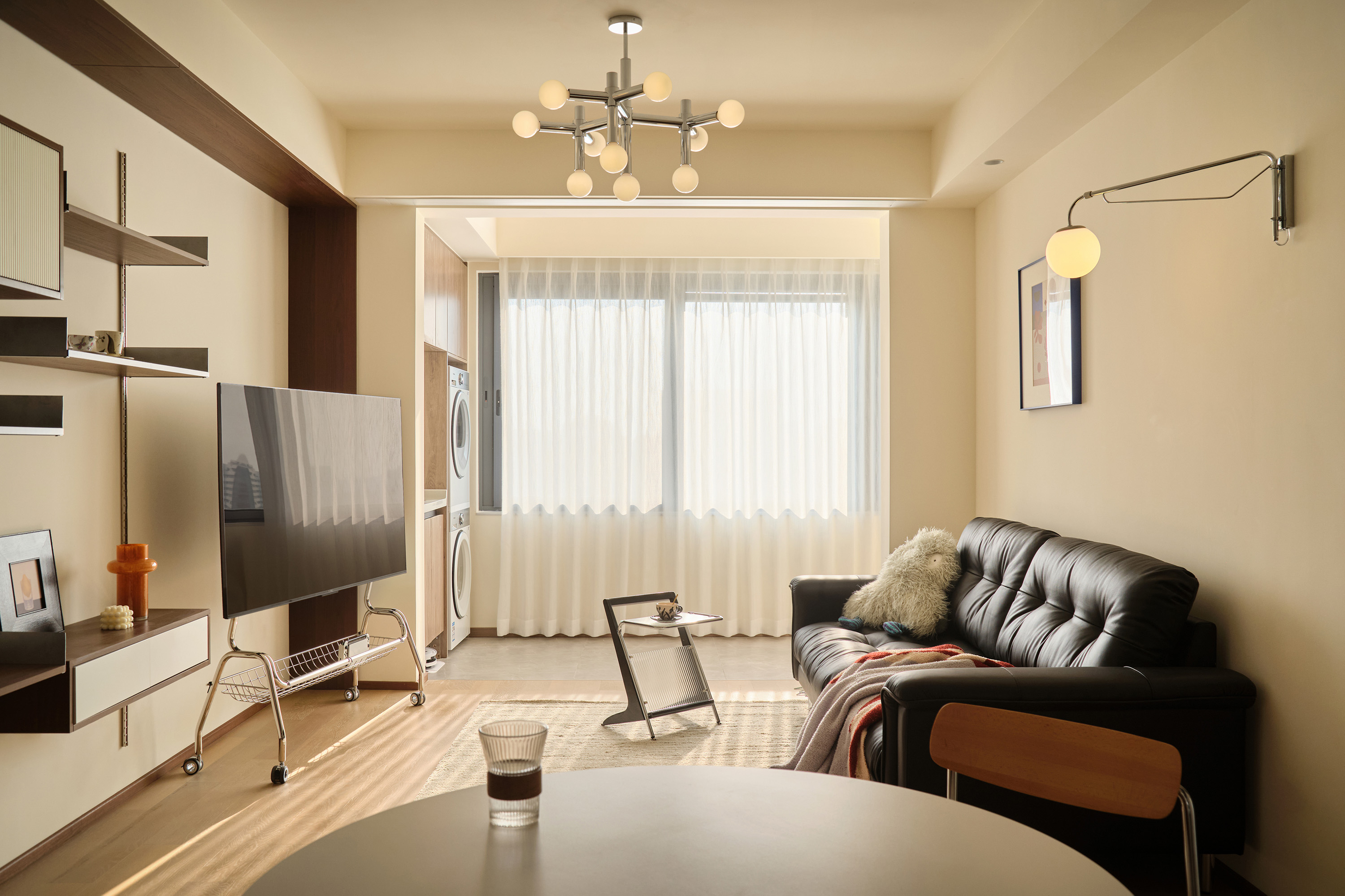 壹石实景 · 让房子长出自己的个性,精装新生-22