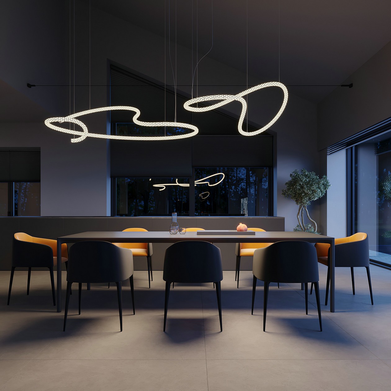 简约风别墅设计-6