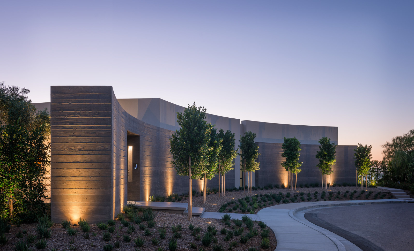 画廊住宅丨美国丨Lucas Interior-0