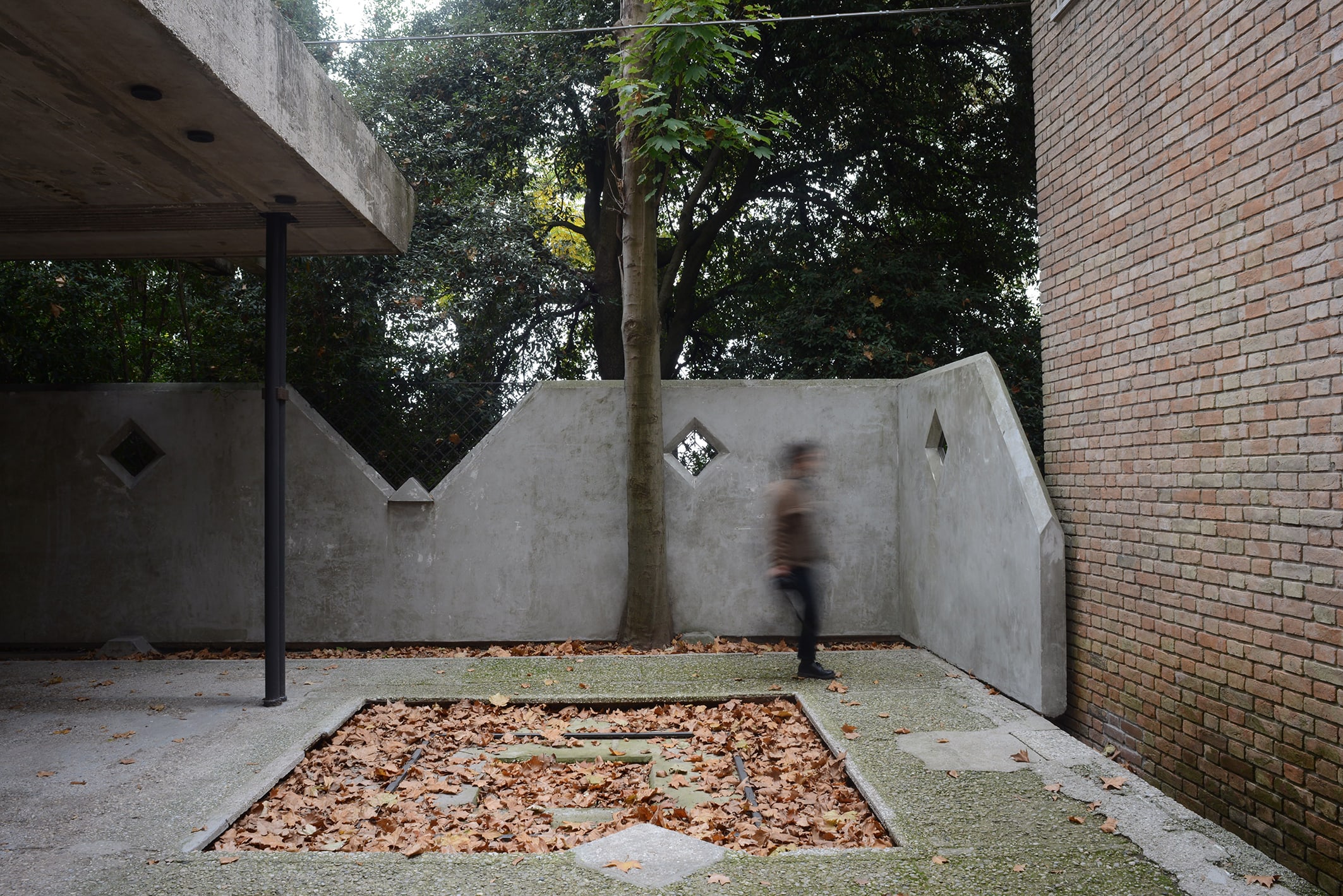 VENEZUELA PAVILION   BIENNALE DI VENEZIA CARLO SCARPA-3