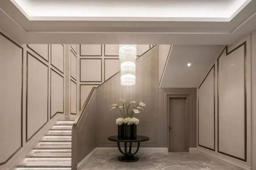 金螳螂三项力作,展现室内设计之美-27