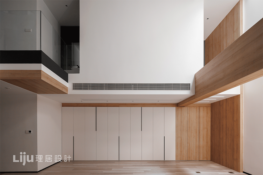 篮球场之家丨中国厦门丨理居设计-31