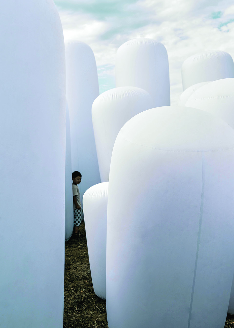 会跳舞的石林Dancing Stone Forest丨中国哈尔滨丨犬摇建筑事务所-29