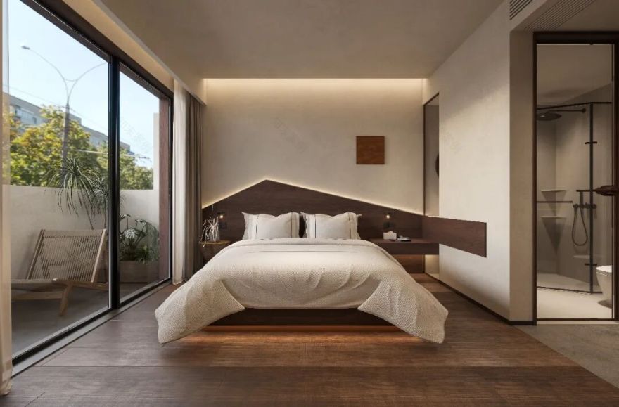 池州民宿项目丨中国池州丨安徽印空间设计事务所-32