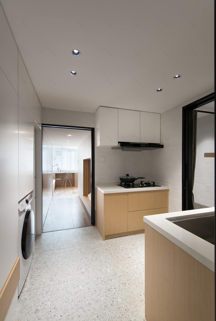 60年代老房公益改造-14