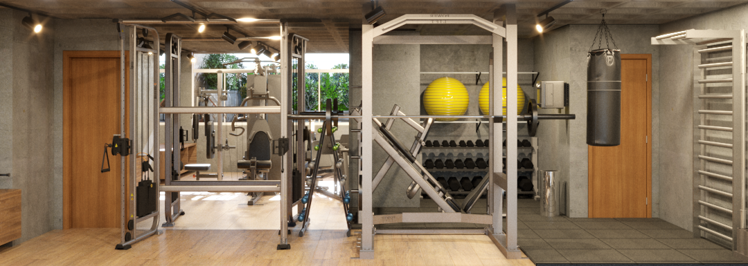 Academia Residencial-9