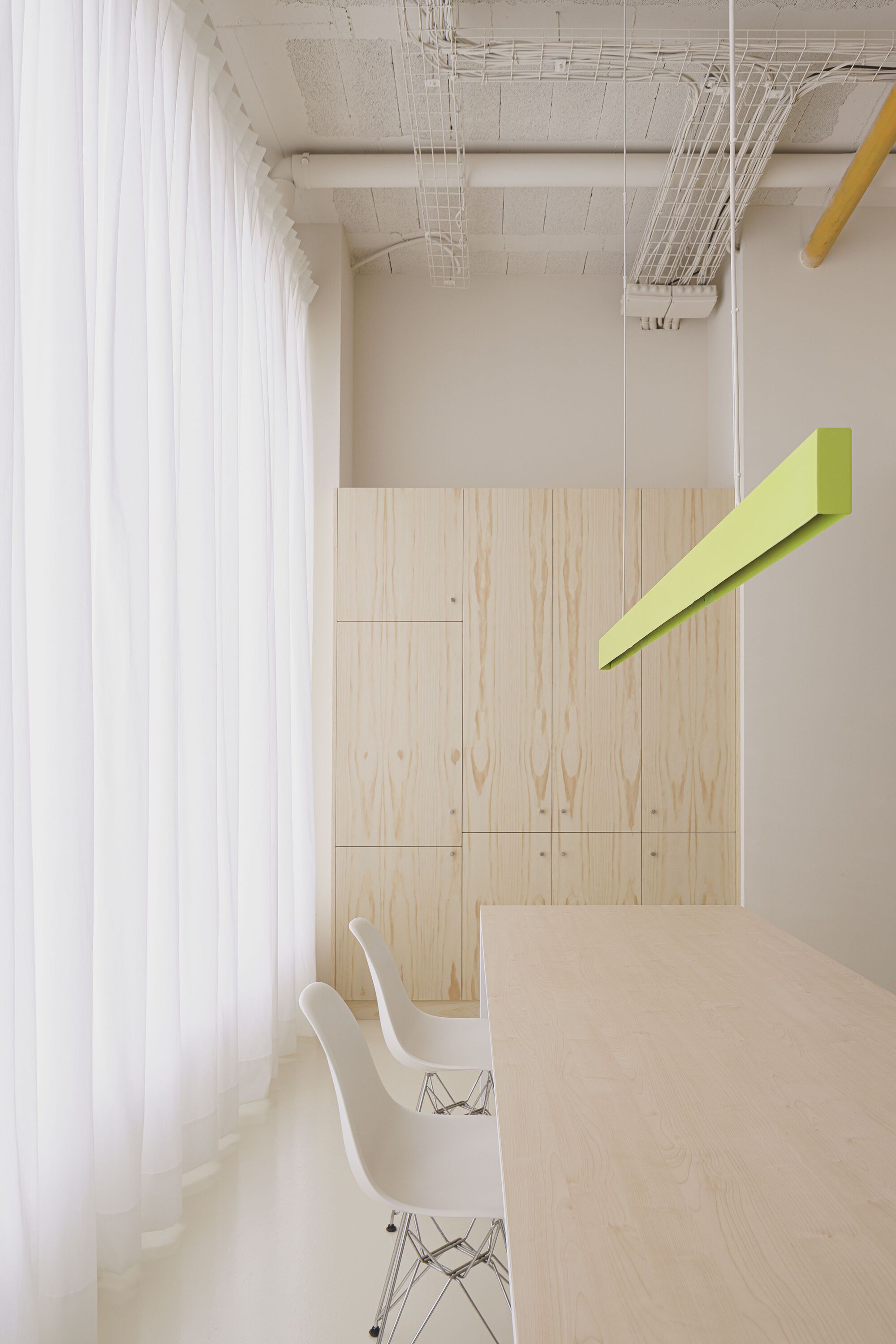 Breakers 体育诊所,俱乐部工作室丨西班牙丨Club Studio-27