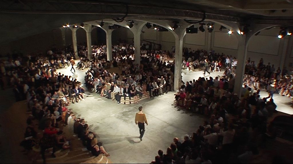 2009 春夏米兰男装秀 | PRADA 木岛舞台解读-9