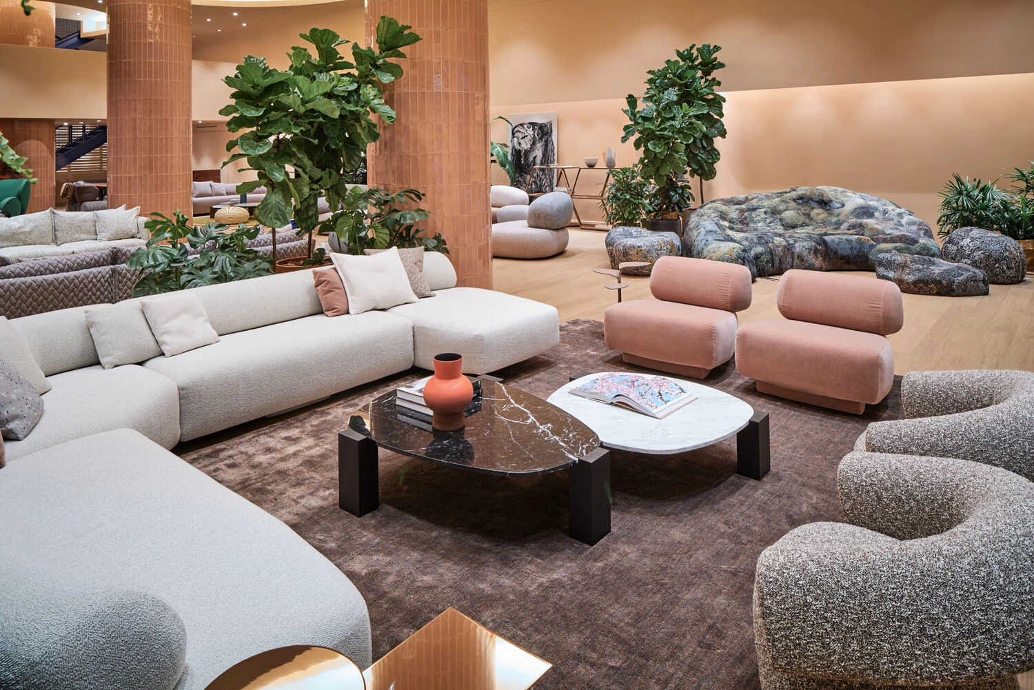 Moroso 纽约旗舰店丨美国纽约丨Studio Patricia Urquiola-8