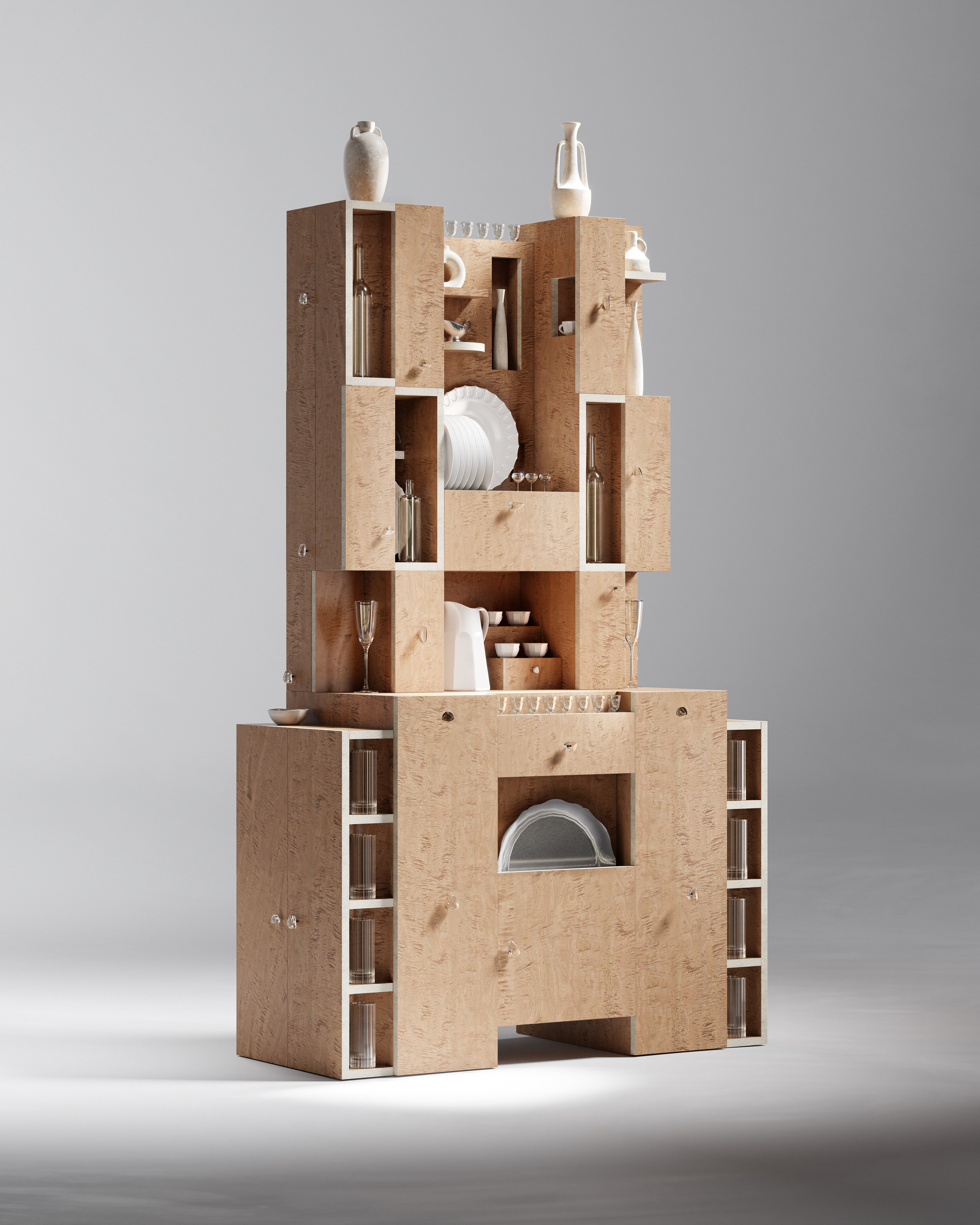 BUFFET 01 家具开发-6