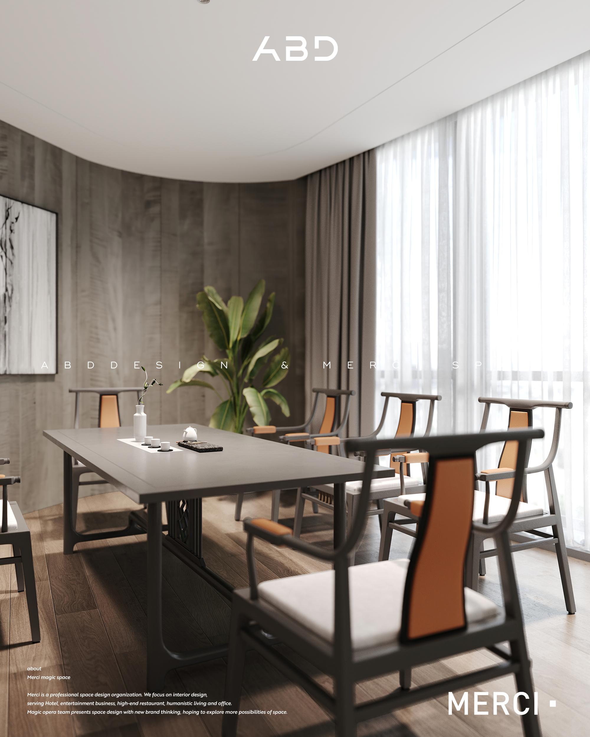 南昌丰润建设办公室丨中国南昌丨魔戏空间设计,ABDdesign-57