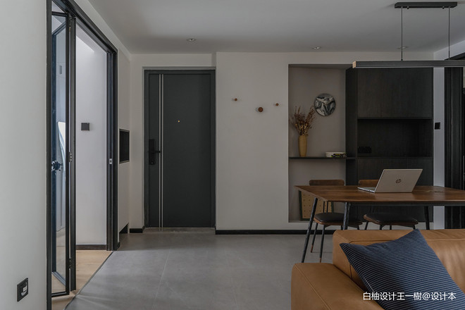 35万元四居及以上87平米装修案例丨中国深圳-15