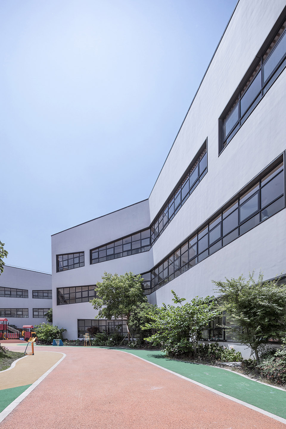 南浔镇中心幼儿园新址扩建工程,浙江 / 浙江大学建筑设计研究院有限公司-62