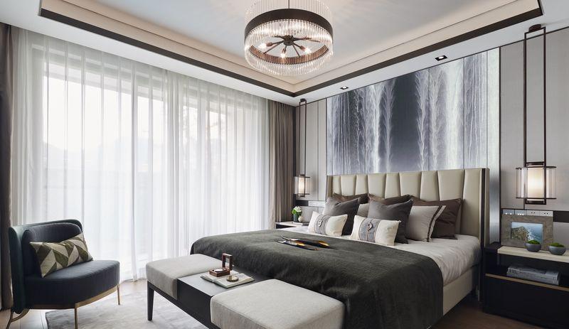 大发·融悦新界「融悦台」现代奢华家居设计-14