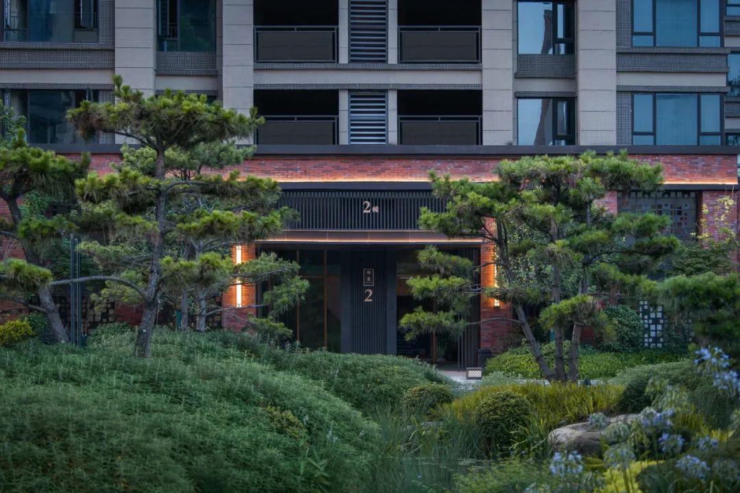 遂宁绿地锦华名门住宅景观丨中国遂宁丨MPG 设计师-56