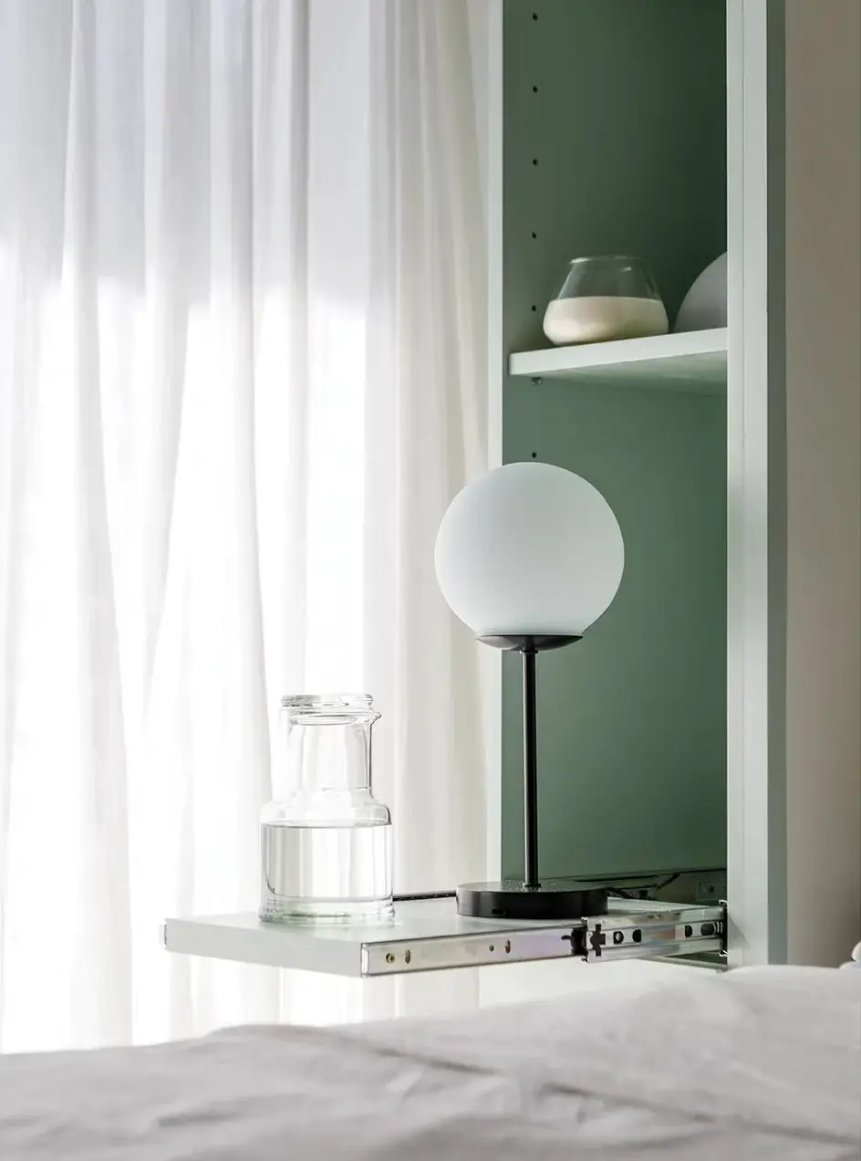 阿根廷 36m2 设计工作室，一室一厅的完美改造-5