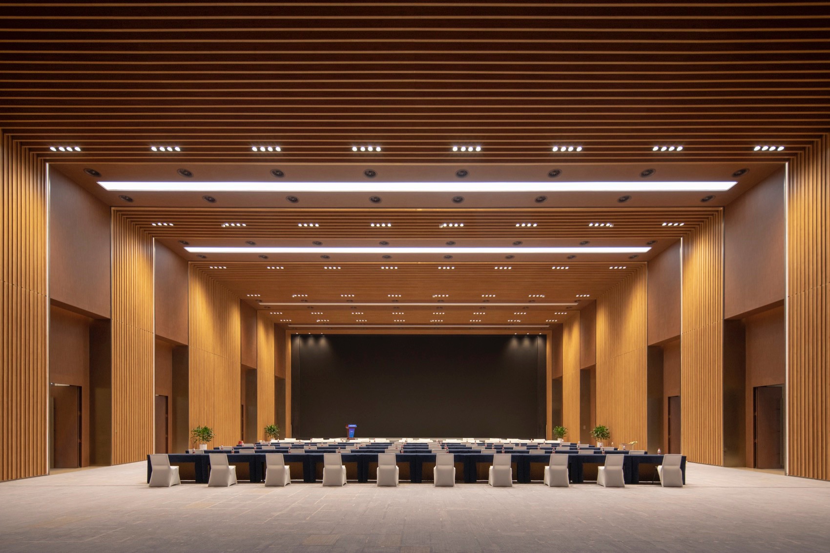 成都金融创新中心项目（一期）丨中国成都丨成都市建筑设计研究院有限公司,法国ATELIERS 234-119