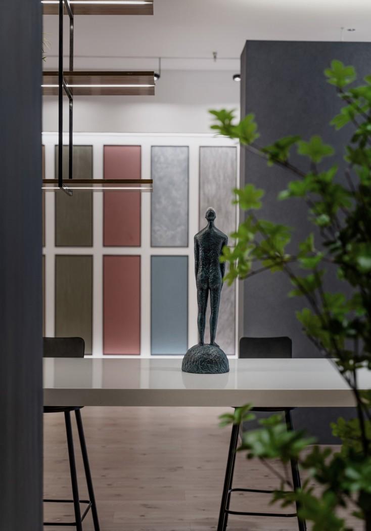 自然光下的艺术空间设计-24