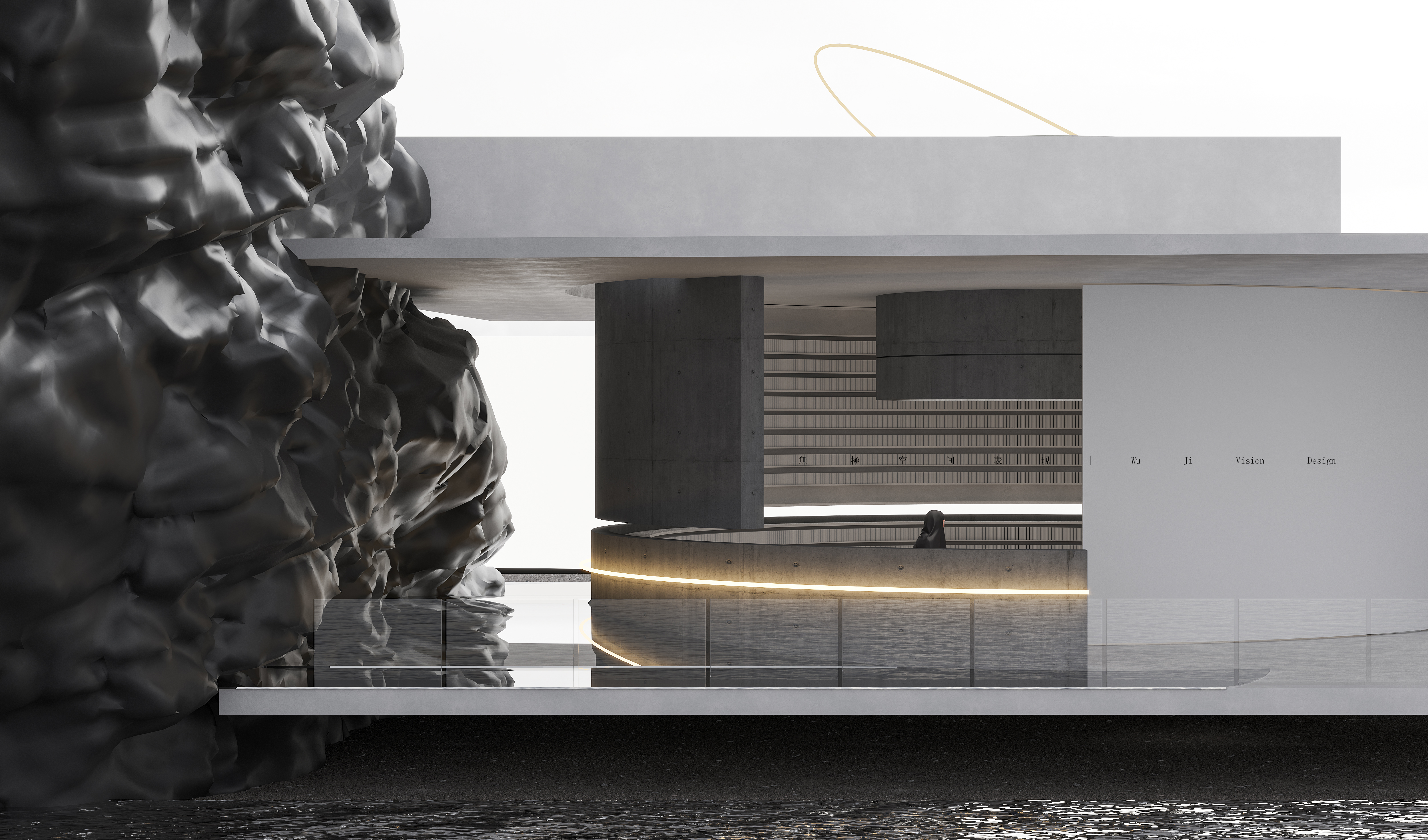 无极表现 · 逆向空间设计丨無極表现 x 逆向空间设计-26