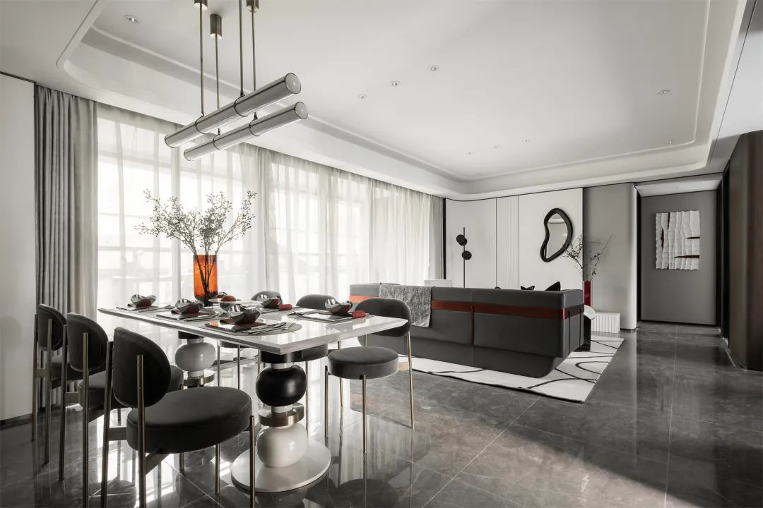 温江金辉样板间丨中国四川-7