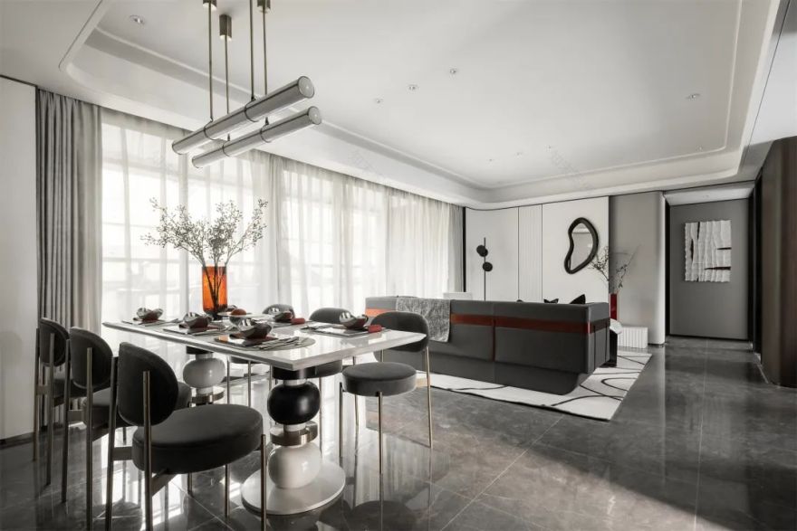 温江金辉样板间丨中国四川-7