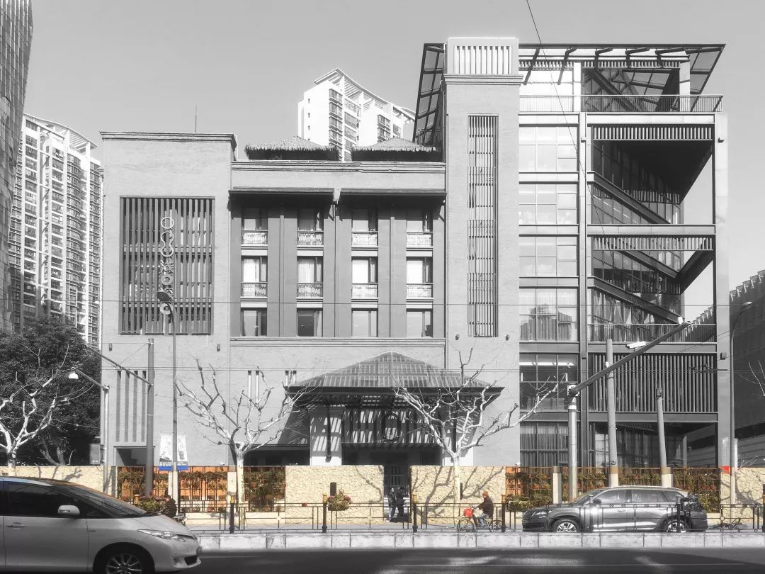 重塑边界之形 | 浅深沛和酒店景观改造-5