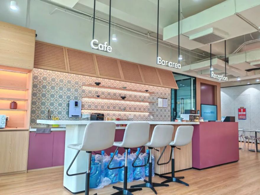 【文丰作品】构建共享办公新生态,赋能宝山时代大厦商务升级-29