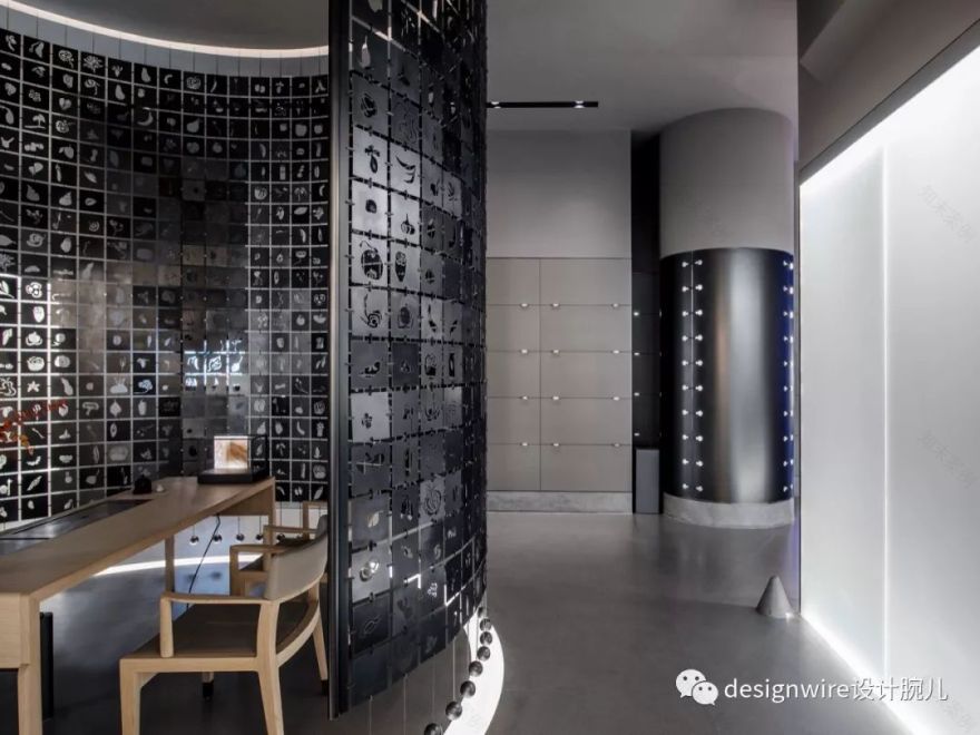 北京王府井「山河万朵」餐厅,诗意素食空间-36