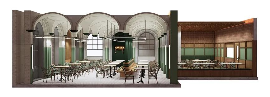 南京颖粤粤菜餐厅丨中国南京丨三厘社TRIOSTUDIO-19