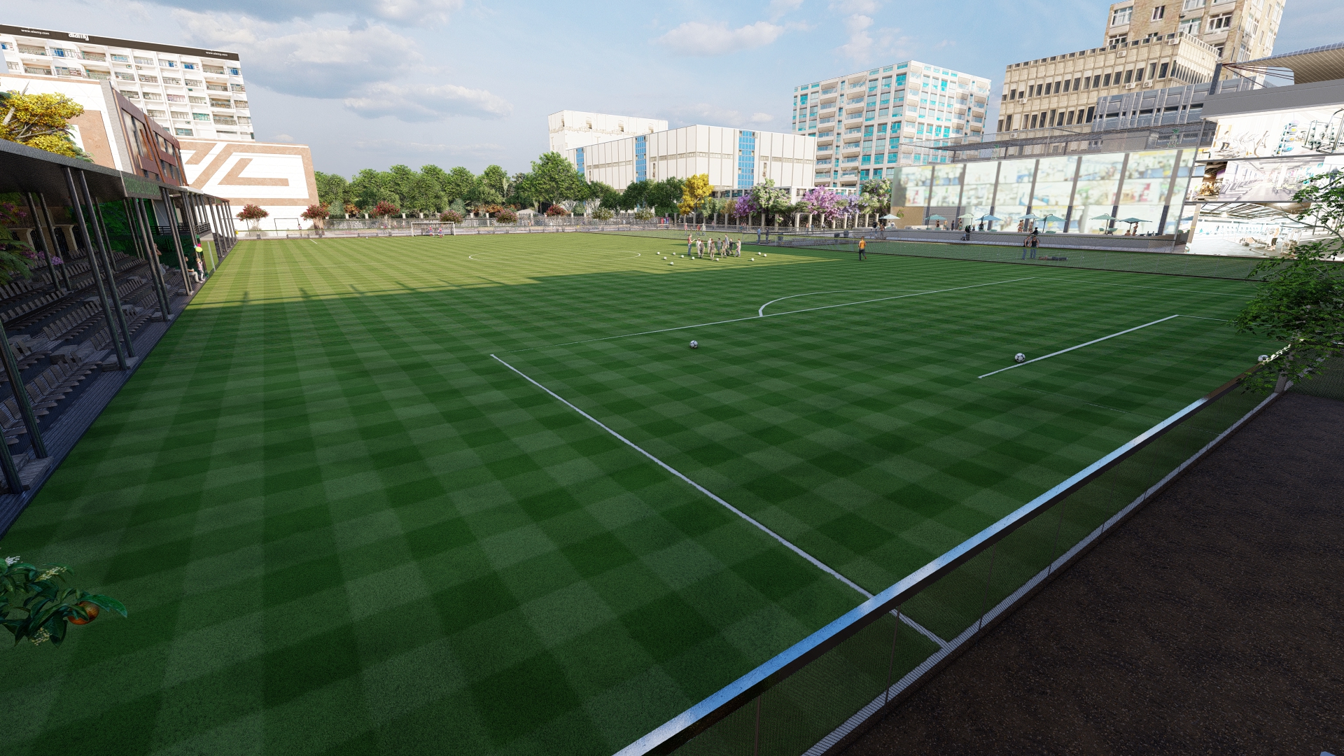 Sport Youth Center-25