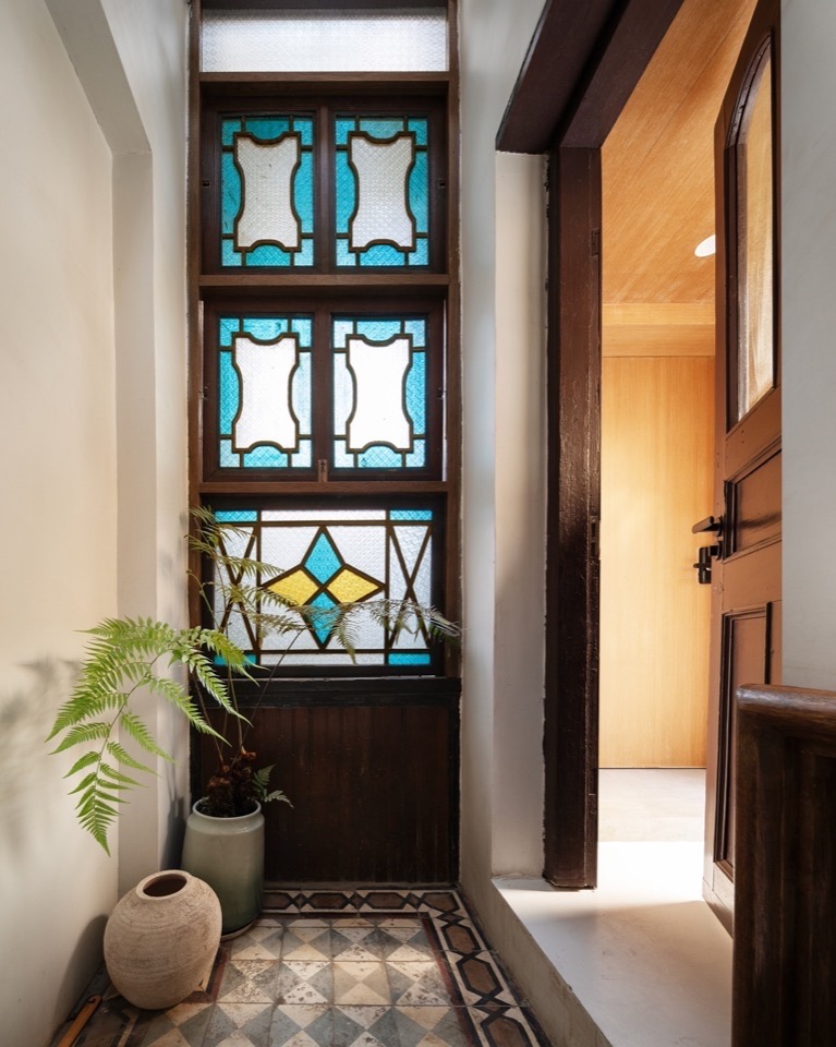 No·43文化空间丨中国广州丨Building narrative-24