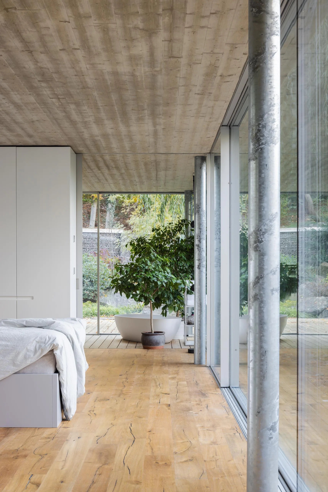 自然之间家庭住宅丨斯洛伐克丨Paulíny Hovorka Architects-48