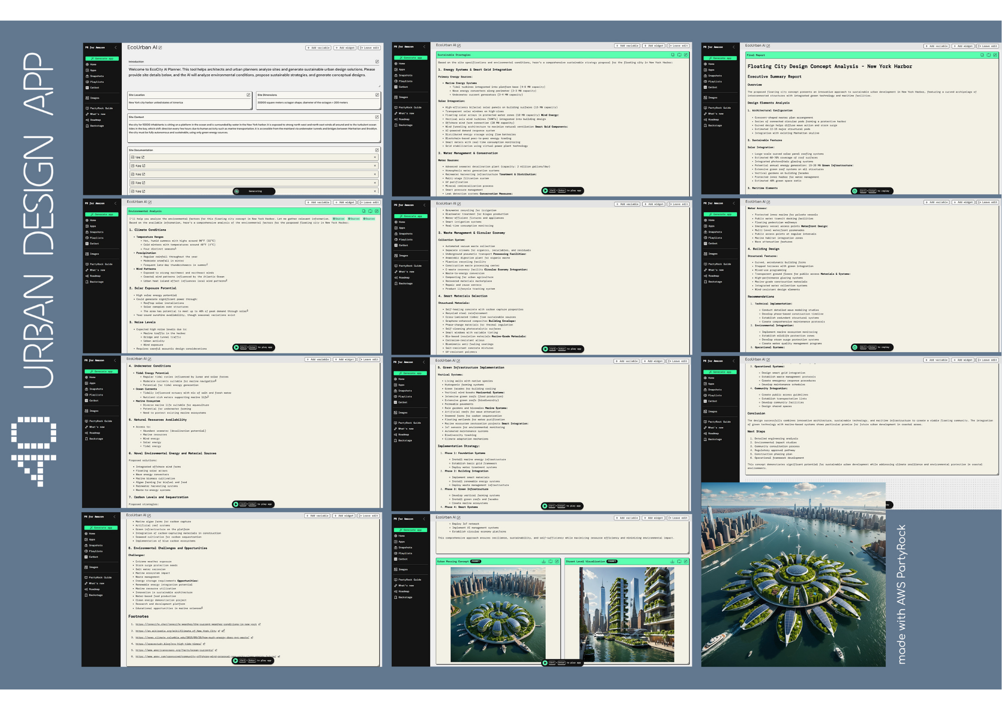 参赛作品 未来城市规划-38