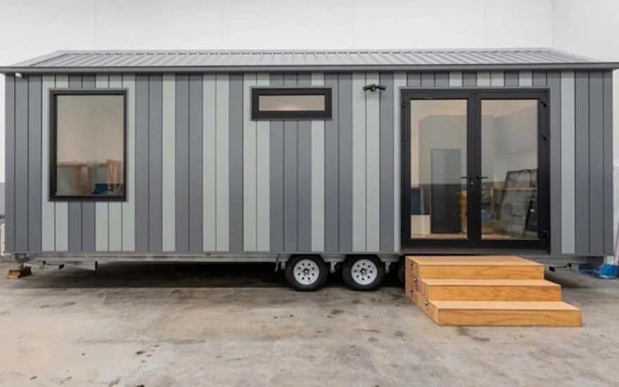 Pinnacle移动房屋丨澳大利亚丨Lusk Tiny Homes公司-2