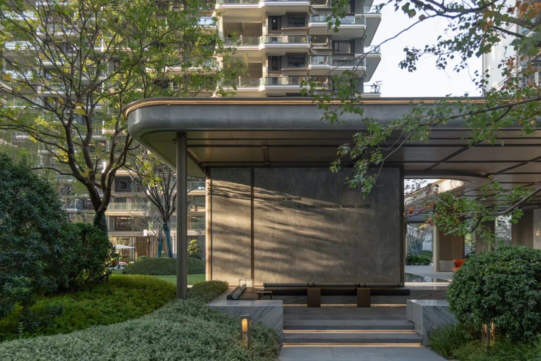 福州国贸·天琴樾丨中国福州丨凯盛上景(青岛)景观设计规划有限公司-49