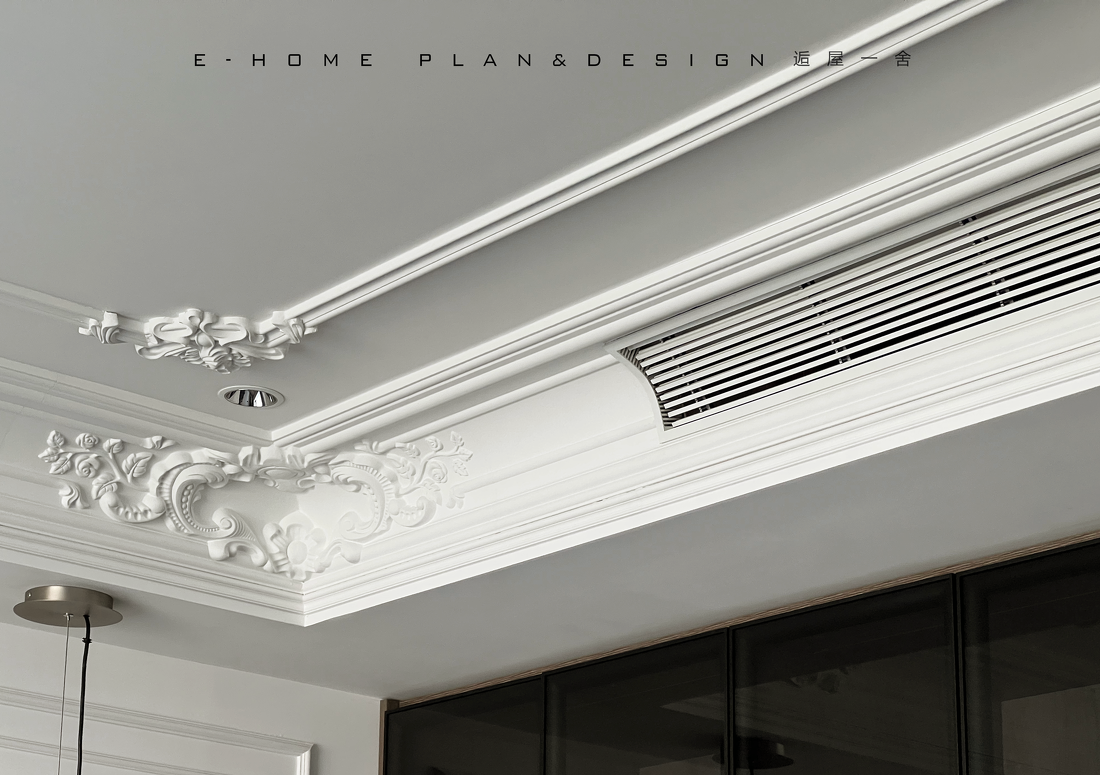 曼哈顿轻法式梦想之家-32